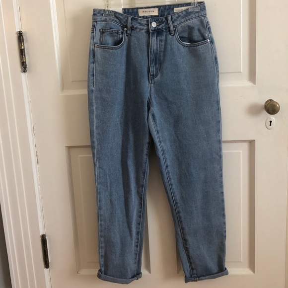 Pacsun Mom Jeans - Picture 1 of 4